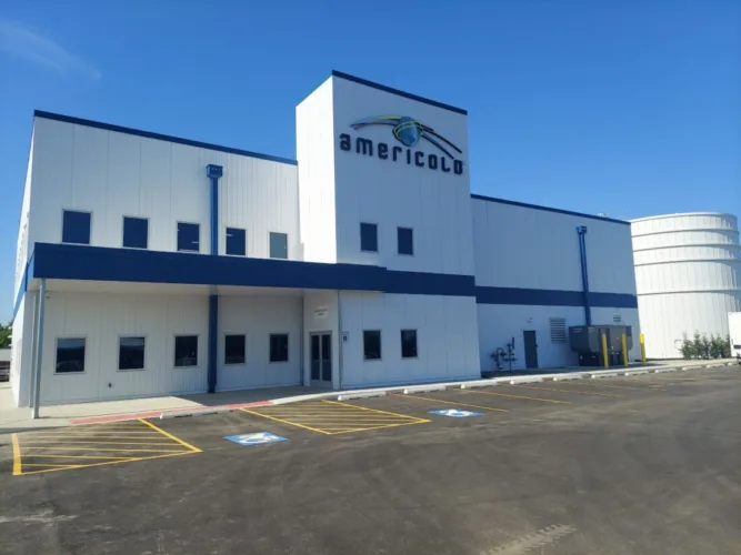 Americold gets tax break, agrees to help fund road repair